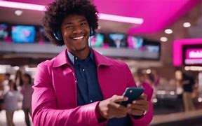 Image result for T-Mobile Commercial Guy