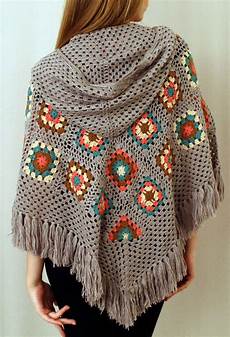 crochet poncho mar 237 a cielo ponchos tejidos crochet y dos agujas crochet poncho mar 237 a cielo ponchos tejidos crochet y dos agujas
