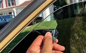 Image result for How to Remove Window Tint
