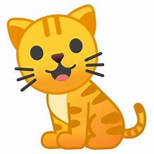 Image result for Neutral Face Emoji Cat