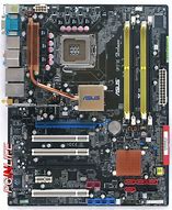 Image result for Asus P58 Motherboard Images