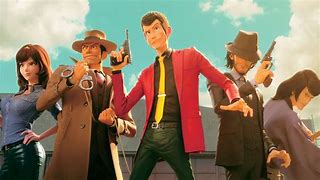 Image result for Lupin III the First