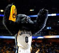 Image result for Memphis Grizzlies Mascot
