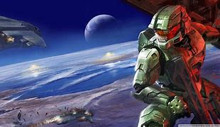 Image result for Animated Halo Ring Wallpaper