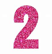 Image result for 15 Free Printable Glitter Numbers