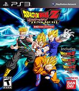 Image result for Dragon Ball Z Budokai HD Collection Xbox 360