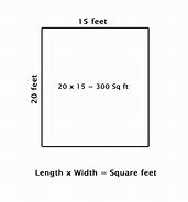 Image result for How Big Is 50 Sq FT