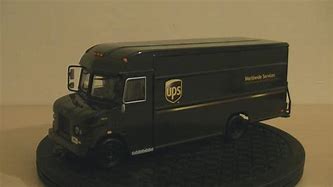 Image result for UPS Van Toy