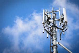 Image result for 5G Tower Communication