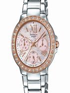 Image result for Casio Sheen Watches for Women