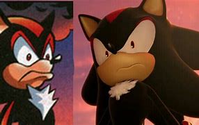 Image result for Shadow the Hedgehog Meme Face