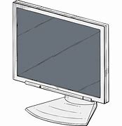 Image result for Drawing of a Monitor