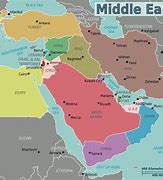 Image result for Division of the Middle East