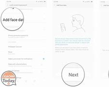 Image result for Face Unlock Phone