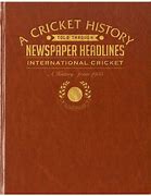 Image result for Cricket Flip Books