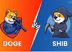 Image result for Doge vs Shiba