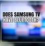 Image result for Bluetooth Connection TV