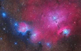 Image result for Lagoon Nebula