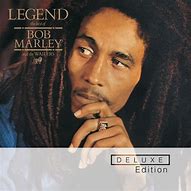Image result for Bob Marley Legend Album Cover