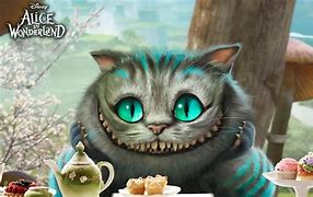 Image result for Cheshire Cat From Alice and Wonderland