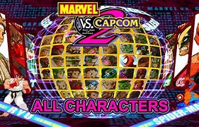 Image result for Marvel Vs Capcom 2 New Age of Heroes