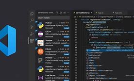 Image result for Image for Visual Studio Code