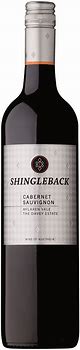 Image result for Shingleback Cabernet Sauvignon
