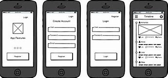 Image result for Android Wireframe for Kids App