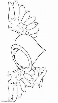 malvorlagen wings you with wings and ring coloring page malvorlagen wings you with wings and ring coloring page