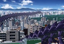 Image result for One Punch Man City