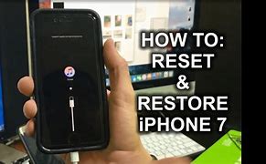 Image result for How to Fully Reset iPhone