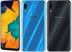 Image result for Samsung A30 vs A50