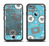 Image result for Blue LifeProof Case iPhone 6