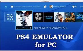 Image result for PS4 Emulator PC Download