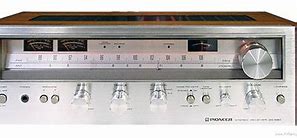 Image result for Pioneer SX-580