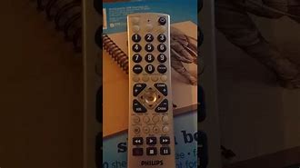 Image result for Philips TV Remote