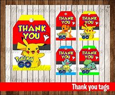 Image result for Pokemon You Rock Thank You