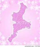 Image result for Mie Prefecture Japan Map