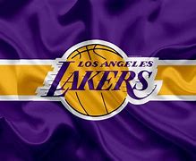 Image result for Los Angeles Lakers Logo Purple and Gold