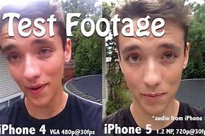 Image result for iPhone 5 vs 4S