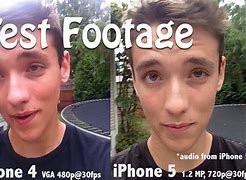 Image result for iPhone SE vs iPhone 4 Camera