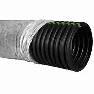 Image result for 10 Inch Corrugated Drain Pipe