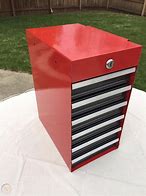 Image result for Craftsman Tool Box with Drawers