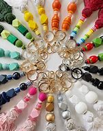 Image result for Tassel Keychain