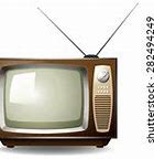 Image result for New Retro-Style TV