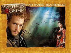 Image result for Brothers Grimm Wallpaper