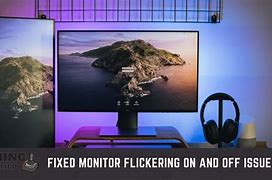 Image result for What Is Screen Flickering Example