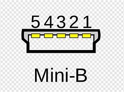 Image result for Micro B Pinout