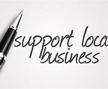 Image result for Support Local Business Meme