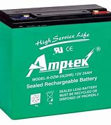 Image result for Moped Battery
